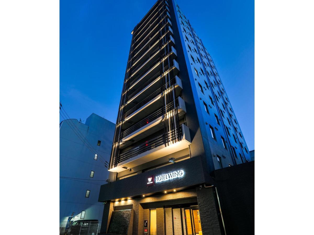 Hotel Wing International Takamatsu Exterior foto
