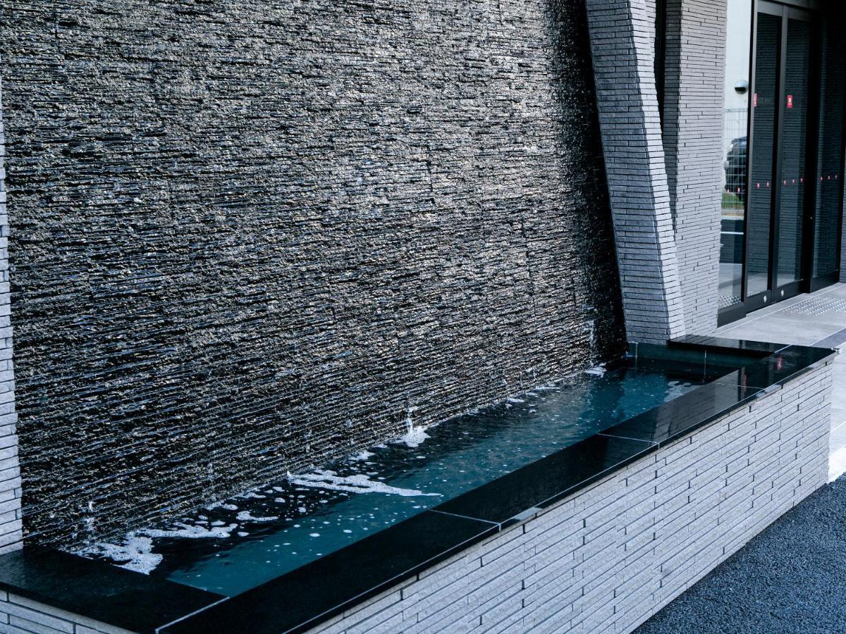 Hotel Wing International Takamatsu Exterior foto