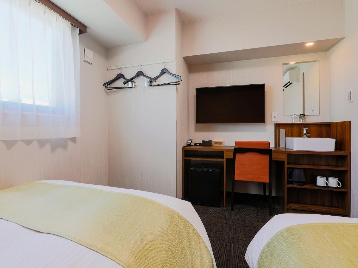 Hotel Wing International Takamatsu Exterior foto