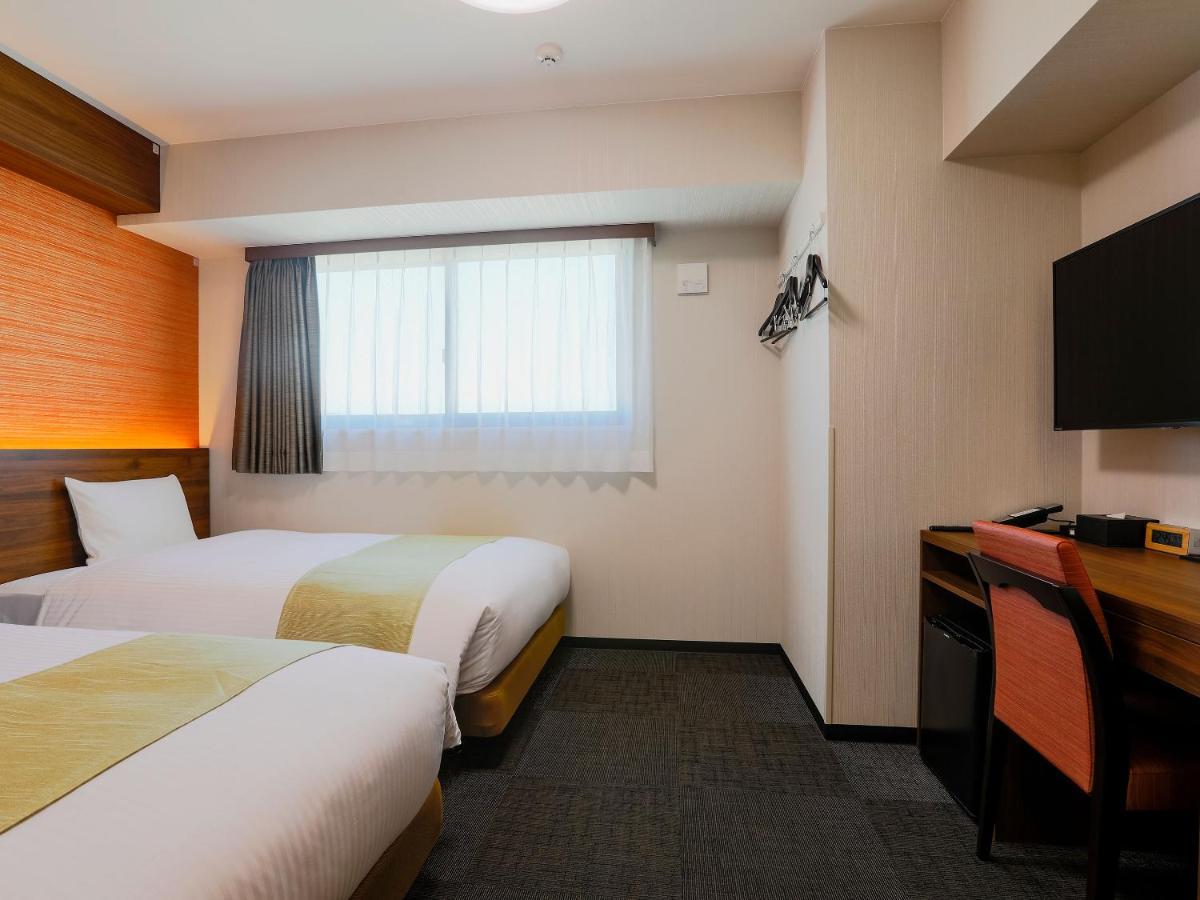 Hotel Wing International Takamatsu Exterior foto