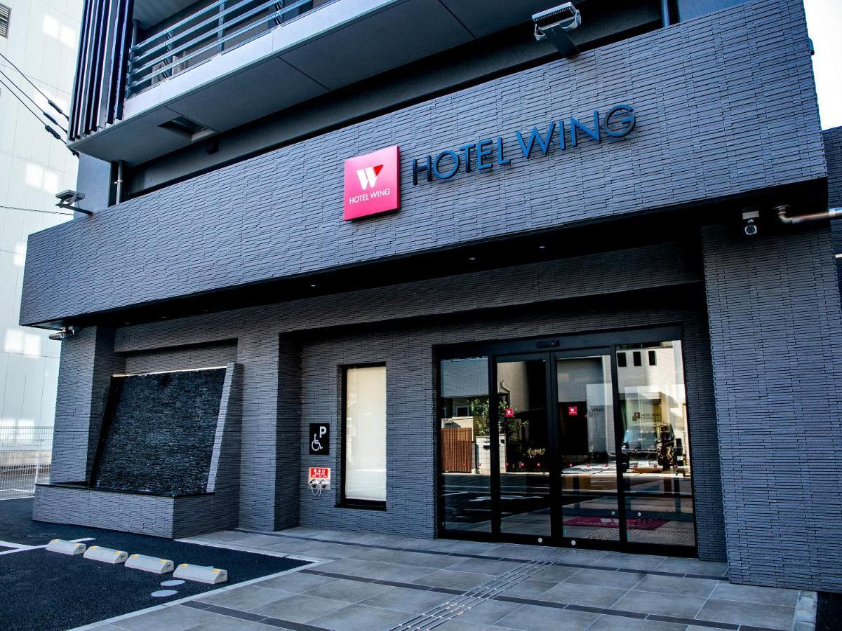 Hotel Wing International Takamatsu Exterior foto