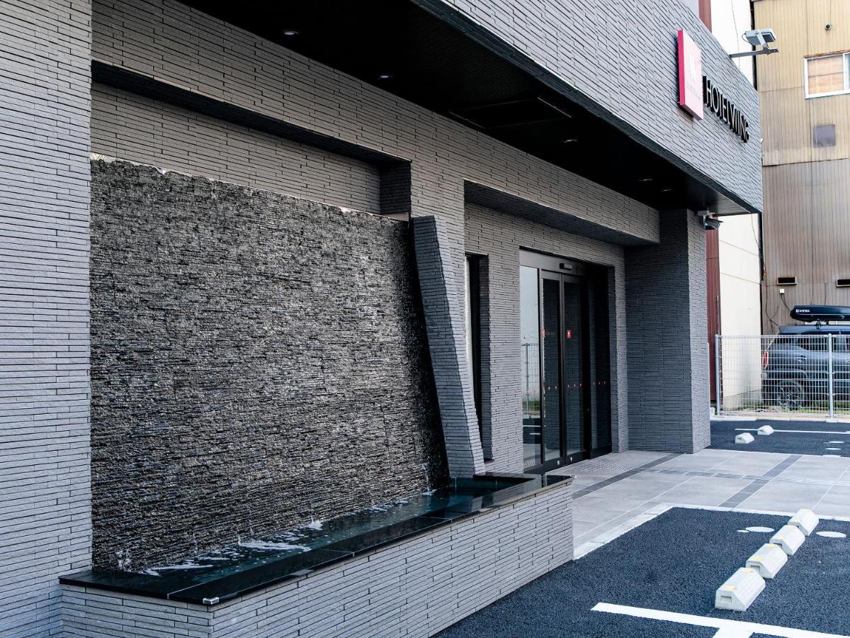 Hotel Wing International Takamatsu Exterior foto